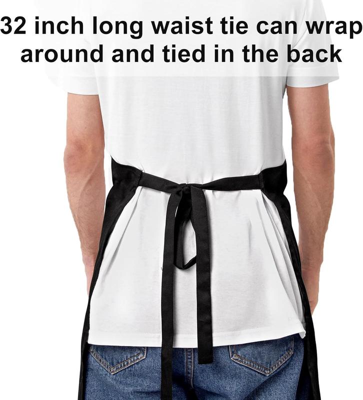 Funny Apron for Men with 2 Pockets Christmas Gift for Dad Husband MaleFriend Birthday Naughty Gift for Men