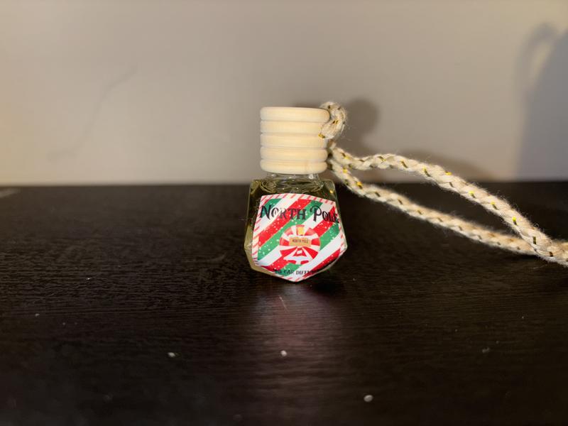 Christmas Hanging Diffuser - Holiday Scents