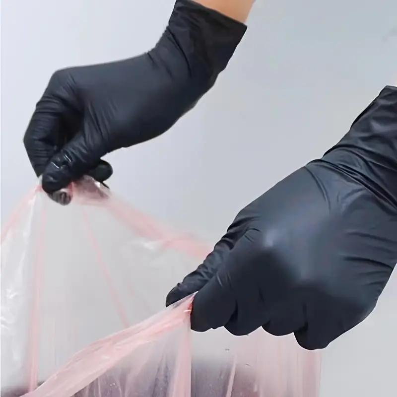 Disposable Gloves, Waterproof & Anti-tear Gloves, Multipurpose Gloves for Home Cleaning, Kitchen, Car Wash, Repair, Beauty, Household Essential Supplies