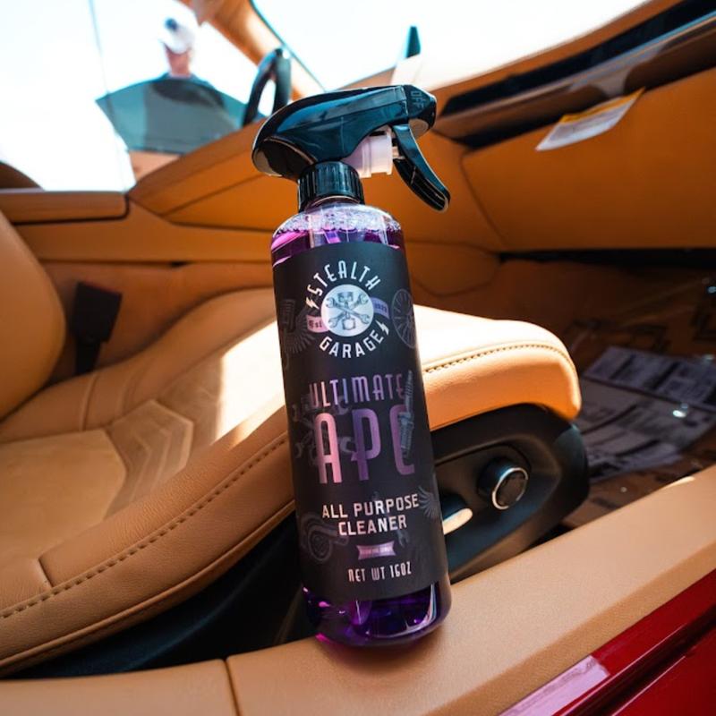 Stealth Garage™ Ultimate APC - All-Purpose Cleaner for Superior Cleaning Power Great Household Cleaning Spray Household Fragrance